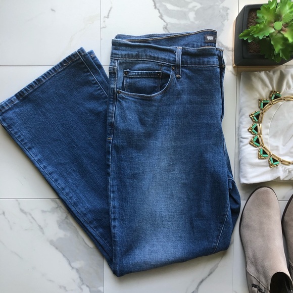 Levi's Denim - Levi's 515 Boot Cut Denim Jeans